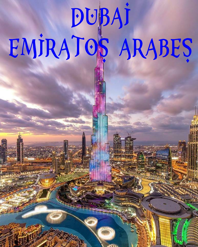 Emiratos Arabes - Dubai
